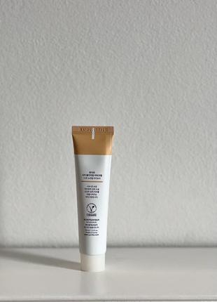 Purito - cica clearing bb cream #13 neutral ivory - bb-крем з екстрактом центели азіатської - 30ml4 фото