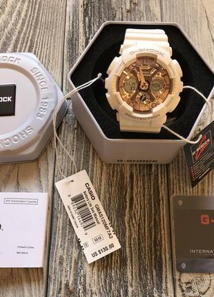 Годинник g-shock casio ga-110gb-1a оригінал7 фото