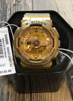 Часы g-shock casio ga-110gb-1а оригинал10 фото