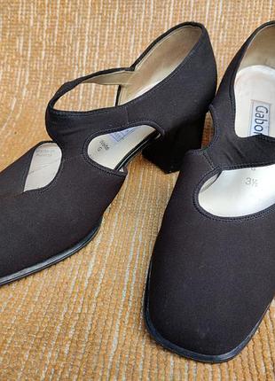 Gabor женские туфли 36 размер