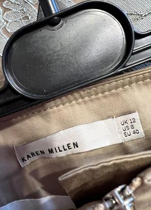 Мини юбка karen millen8 фото