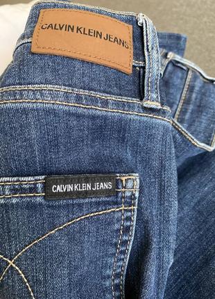 Джинсы скинни calvin klein jeans4 фото