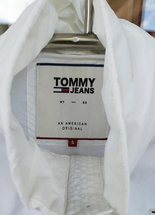 Ветровка tommy hilfiger6 фото