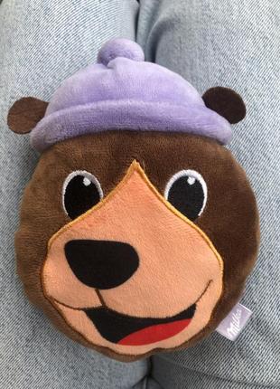 Игрушка с кармашком