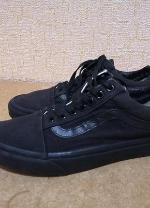 Кеди Vans SK8-Mid Gore-Tex Gröna sneakers