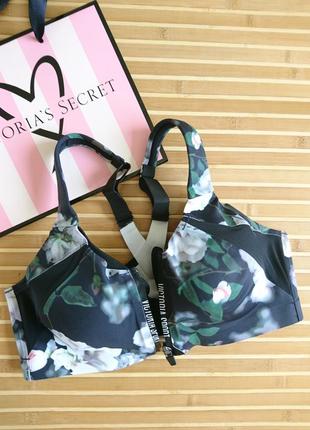 Cпортивный топ с дополнительной чашкой оригинал incredible knockout ultra max by victoria sport bra