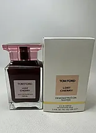 Парфумована вода тестер tom ford lost cherry (том форд лост черрі) 100 мл (люкс якість)1 фото