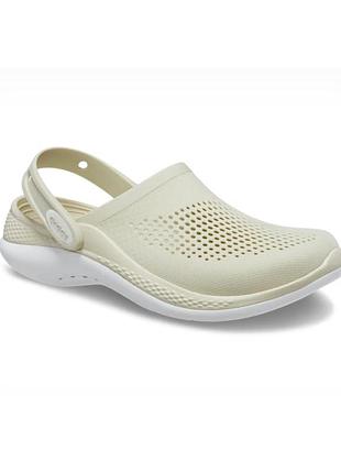 Жіночі crocs literide 360 clog, 100% оригінал