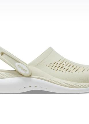 Женские crocs literide 360 clog, 100% оригинал3 фото