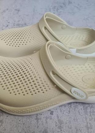 Женские crocs Sono 360 clog, 100% оригинал6 фото