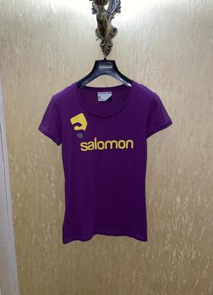 Футболка salomon