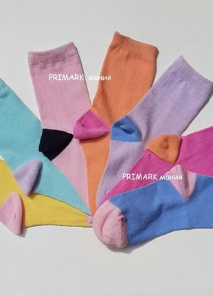 Носки для девочки primark1 фото