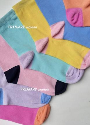 Носки для девочки primark2 фото