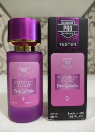 В стиле victoria’s secret pure seduction 58 мл, женский1 фото