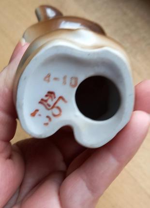 Мишка фарфор сосеты новое состояние