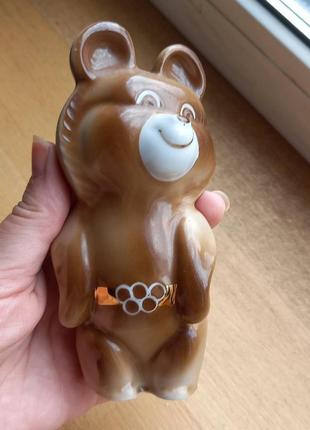 Мишка фарфор сосеты новое состояние