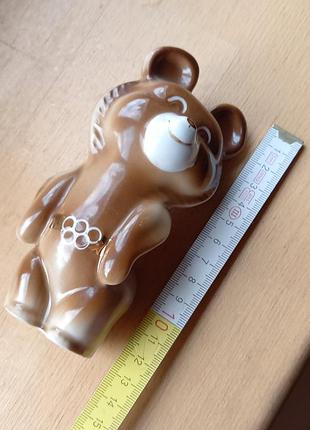 Мишка фарфор сосеты новое состояние