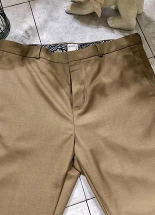 Классические брюки колоборации дизайнера morris & c и h&m