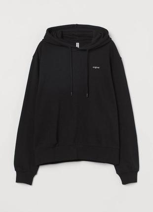 H&m original худи с капюшоном