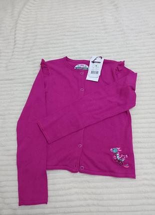 Свитер на девочку sergent major.