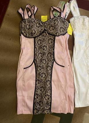 Платье для девичника вечера