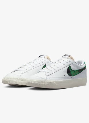 Кросівки nike blazer low '77 premium force (41р по 49.5р) оригінал!2 фото