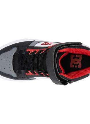 Детские высокие кроссовки, хайтопы dc shoes, 100% оригинал4 фото