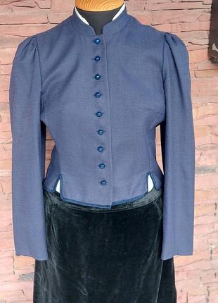 Винтажный австрийский жакет