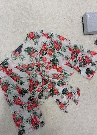 Топ/блузочка primark