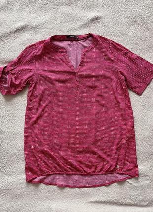 Блузка с коротким рукавом cecil