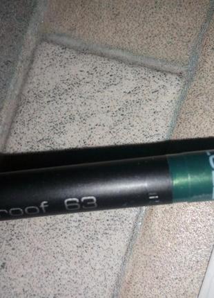 Супер цена!!!!!!карандаш для глаз artdeco soft eye liner waterproof 63 ориганал !!