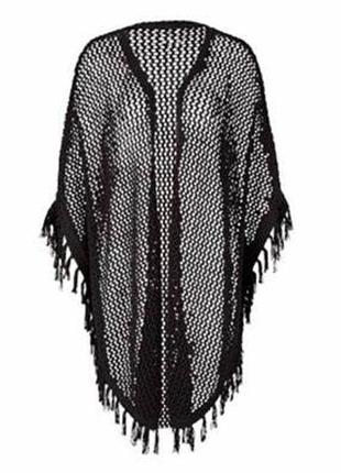 Стильне в'язане пончо  від tcm tchibo.німеччина.оригінал.