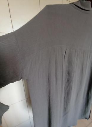 Длинная рубашка, туника3 фото