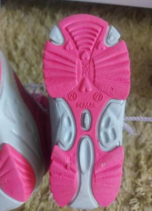 Чоботи зимові розмір 26/27