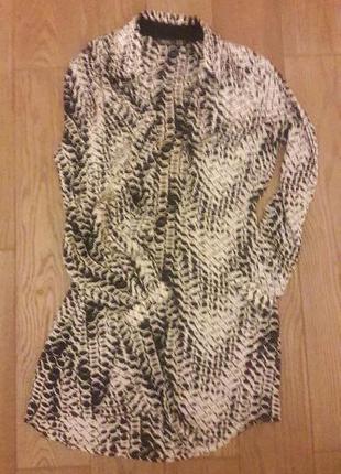 Красива довга блузка від бренду mexx