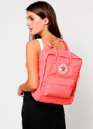Fjallraven kanken   женский классический рюкзак