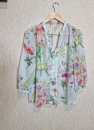 Невесомая блузка ted baker
