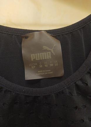 Комплект для спорта шорты топ puma4 фото