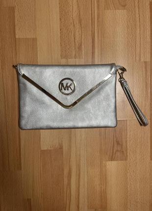 Сумка-клатч michael kors1 фото