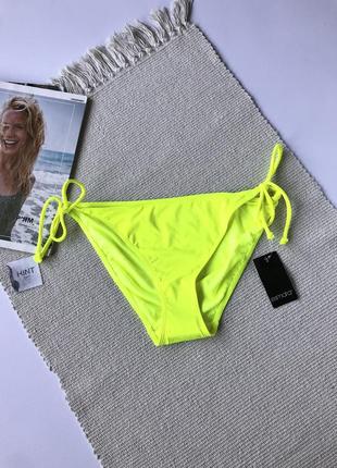 Неонові плавки на зав’язках