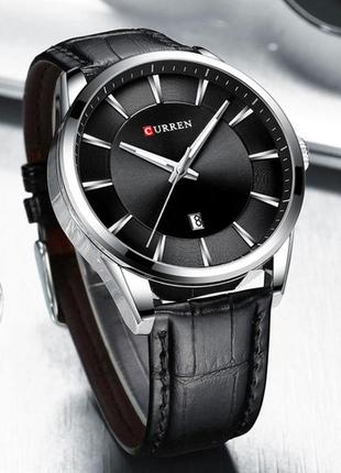 Часы мужские curren panama наручные часы мужские классические часы кварцевые часы