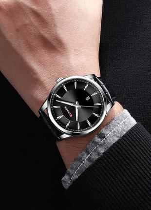 Часы мужские curren panama наручные часы мужские классические часы кварцевые часы