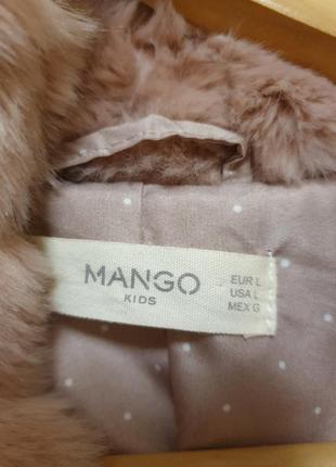 Красивенный жилет mango 10-12 лет6 фото