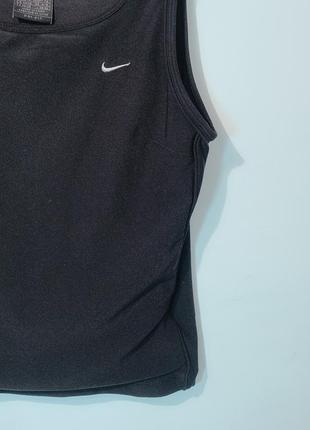 Фирменная майка nike dri-fit спортивная 16-18 маломерит2 фото