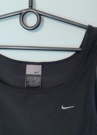 Фирменная майка nike dri-fit спортивная 16-18 маломерит3 фото