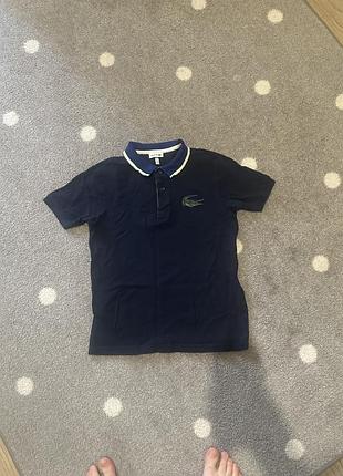 Футболка lacoste