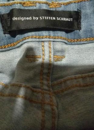 Джинсы капри damen-jeans6 фото