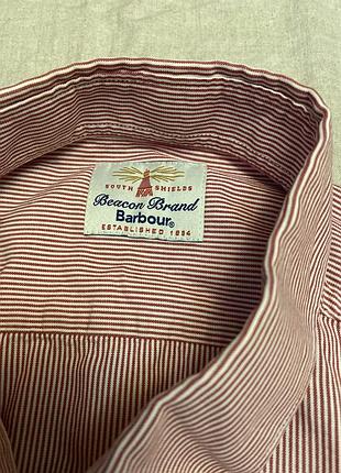 Barbour сорочка