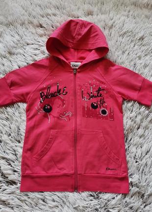 Кофта з короткими рукавами demix