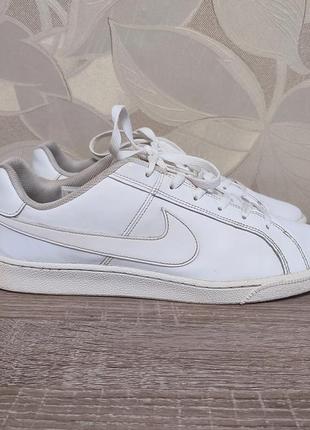Чоловічі кросівки nike court royale size 46/30
